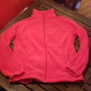 Columbia jacket size L